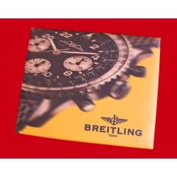 RARE BREITLING BOX SET VINTAGE NAVITIMER COLLECTION