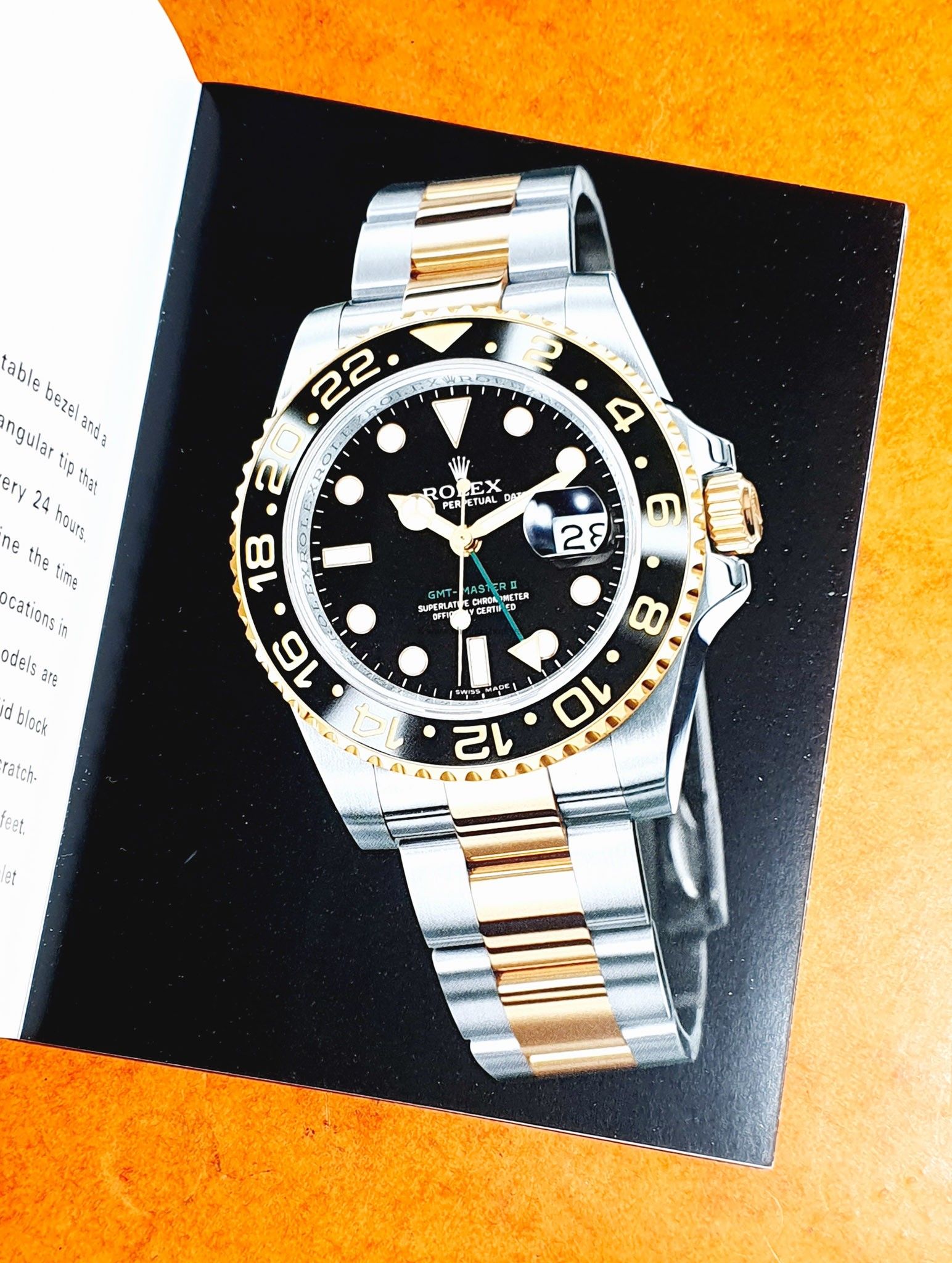 english rolex