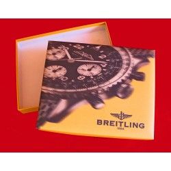 RARE BREITLING BOX SET VINTAGE NAVITIMER COLLECTION