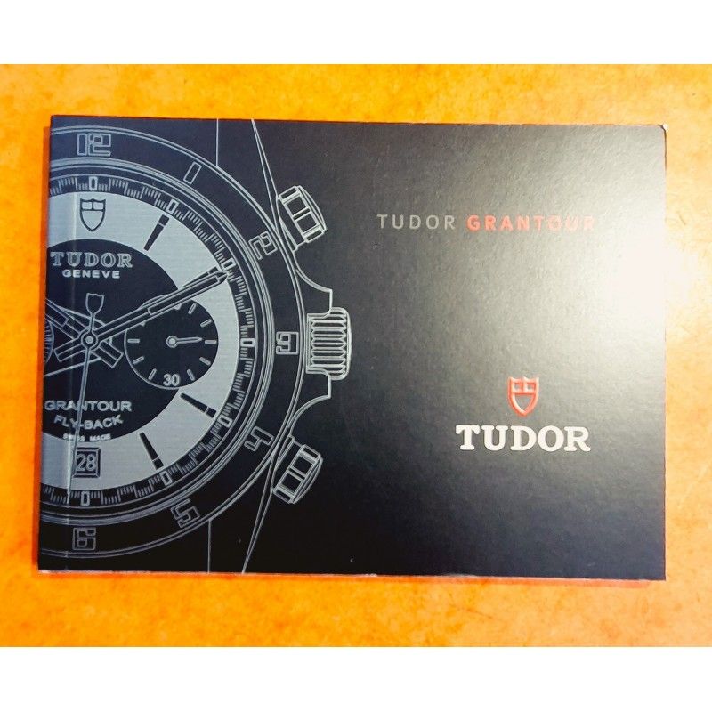 Tudor Grantour Fly-Back Chronograph 20550N...