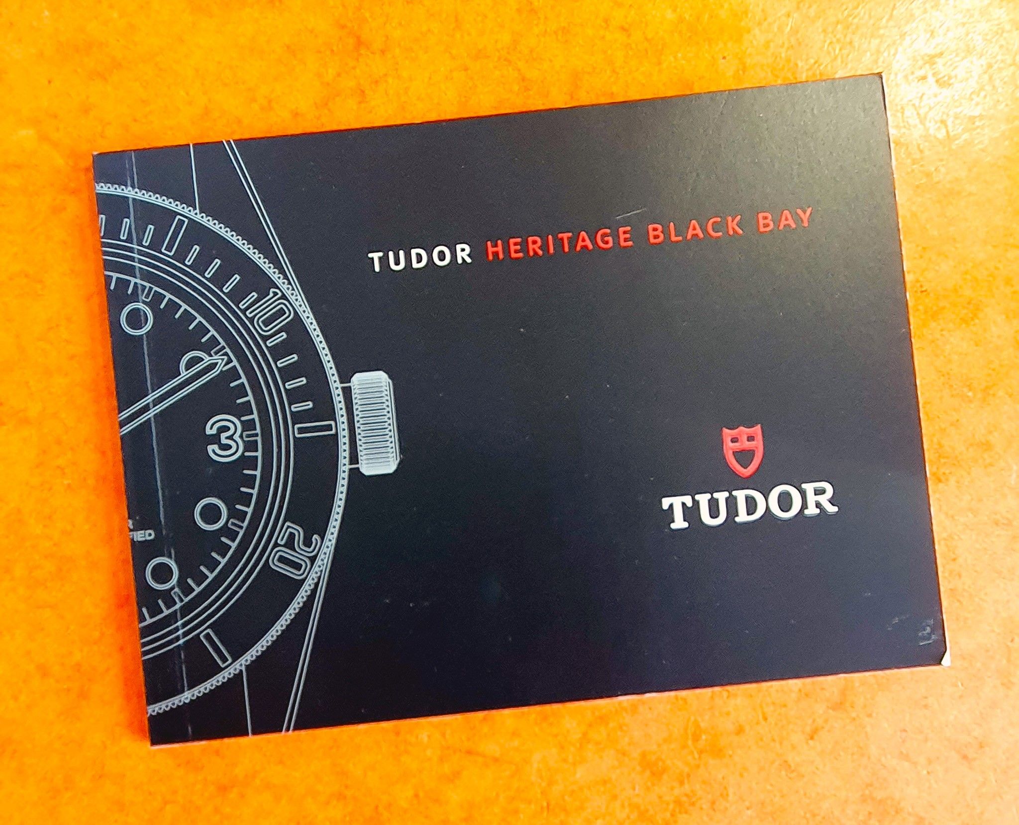 Tudor black bay top manual