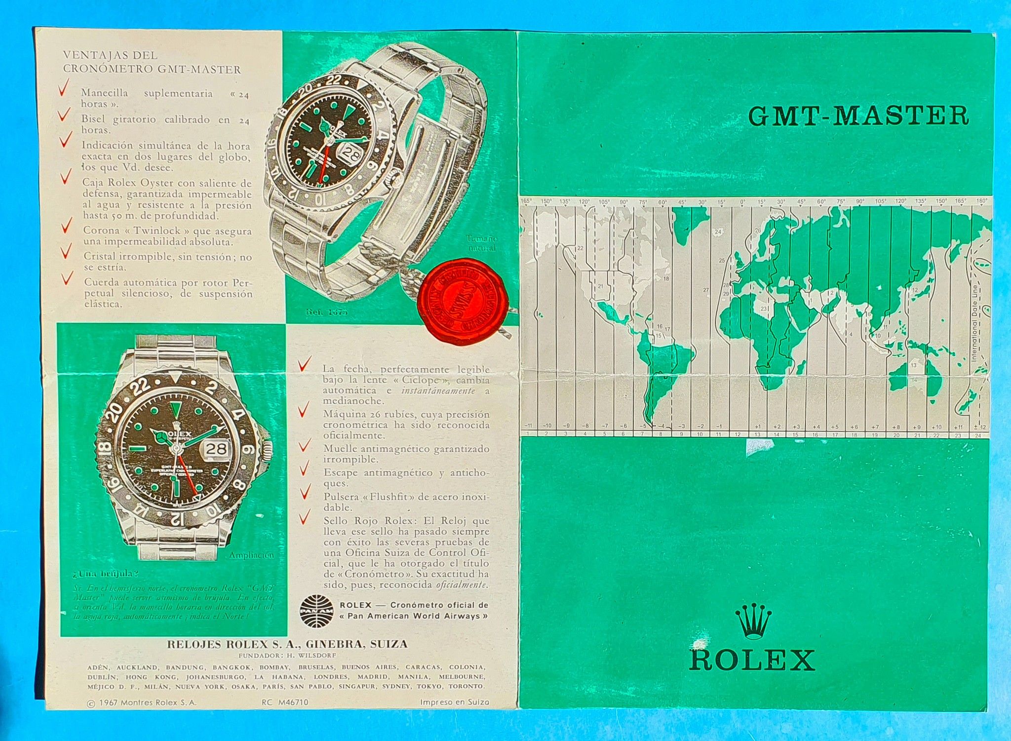 collectible rolex