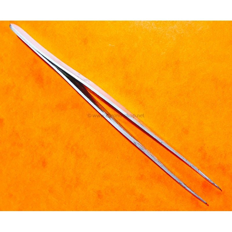 Tweezer preowned Pointed Tip Tweezer Coated Antimagnetic Sssteel for Watch Repair watchmaker, accessorie, watch part for sale