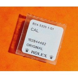 Rolex 242 24-5320 NOS Original Stainless Steel Oyster Tube With Gasket Watch Part for sale