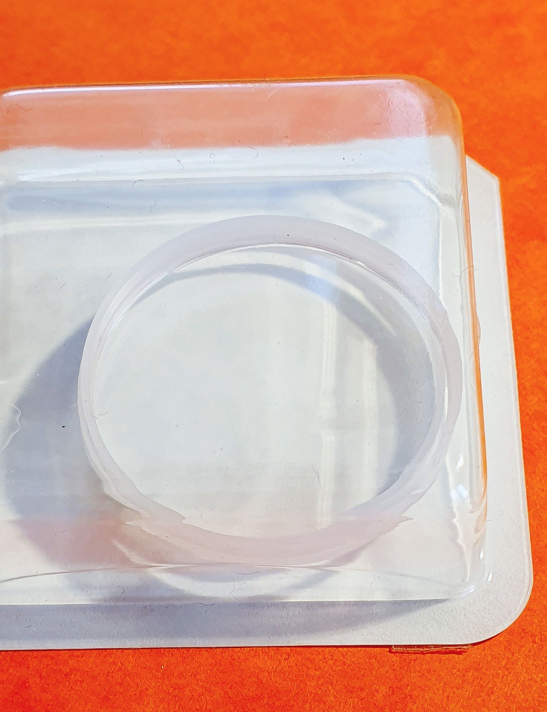Verre Saphir + Joint Pour Rolex Submariner - Pièce Authentique Ref B25-286-C1 - Neuf