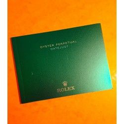 Rolex Authentic Instructions Manual chinese Booklet 2018 DATEJUST 116200,116201,116203,116208