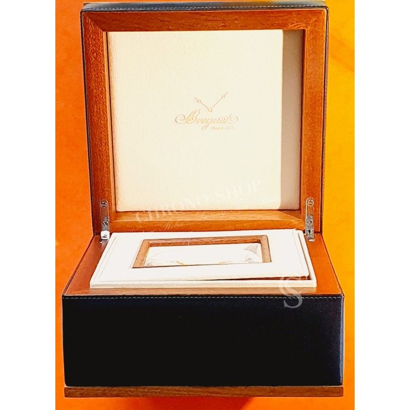 Breguet Original Luxury Wood Watch strage Box HAND MADE IN ITALY