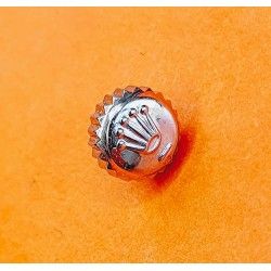 Rolex Datejust 36mm Twinlock Ø6mm Stainless Steel Watch Crown Winding Part for sale