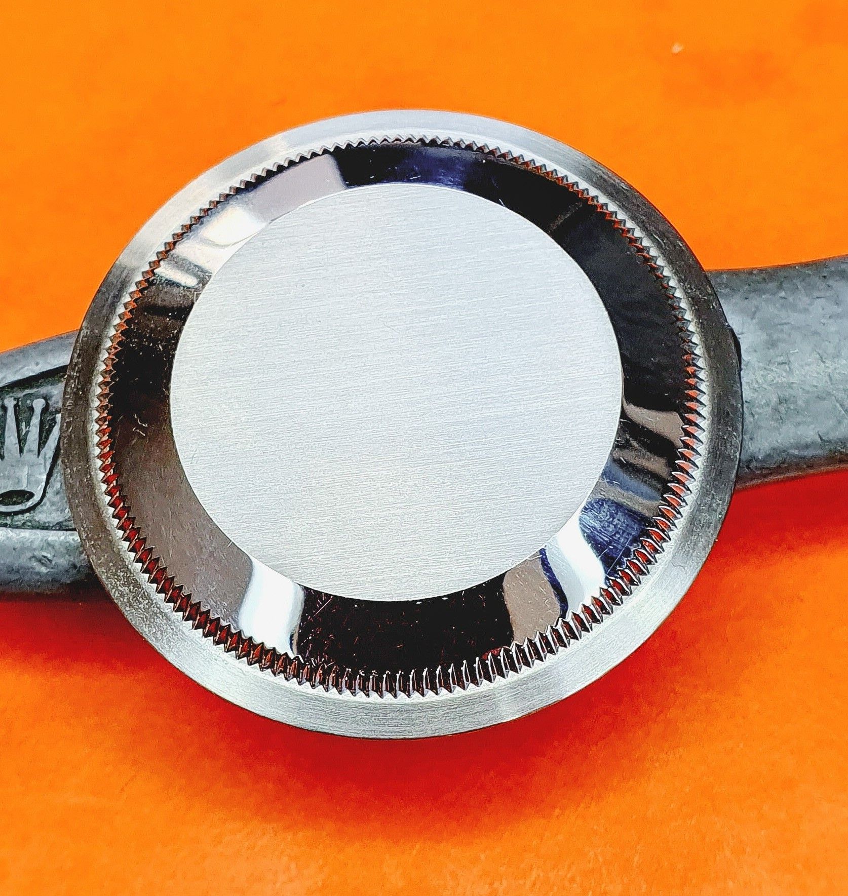 Rolex Original Datejust oyster perpetual 16000,16014,16234 Stainless Steel  watches Caseback 2080 collectible part