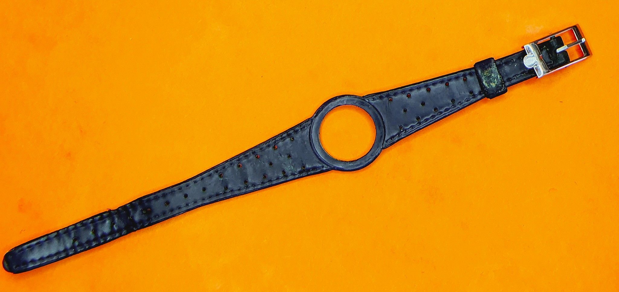 omega dynamic watch strap