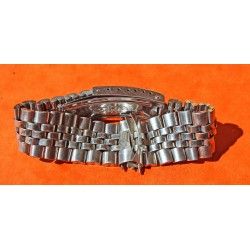 Vintage 60's BRACELET 6251H JUBILEE MAILLONS PLIES ACIER 20mm GMT MASTER 1675 - 6542 DATEJUST