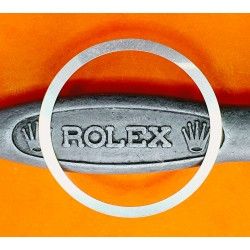 ROLEX MONTRE SUBMARINER 5513,5514,5517,1680,5512 RESSORT DE LUNETTE,TENSION SPRING DISQUE ANODISE DE LUNETTE