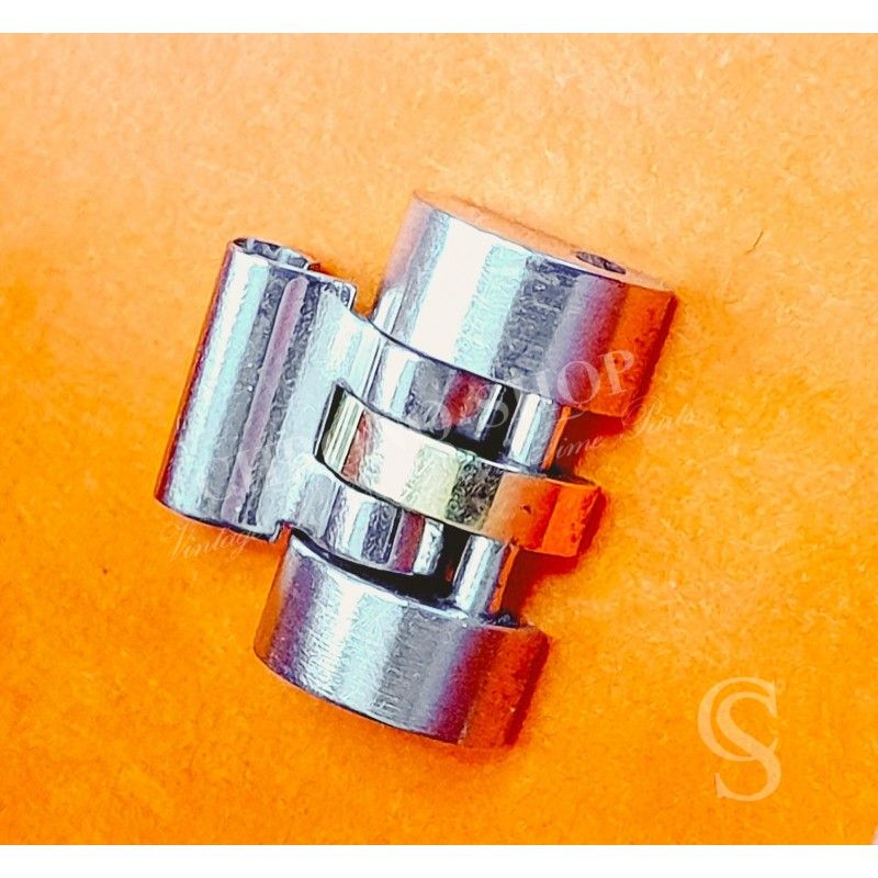 ROLEX 32-20484/93 MAILLON CONNECTION FERMOIR 62523D MONTRES OR ACIER, BITONS BRACELET JUBILEE 10mm LADY DAMES BRACELET 13mm