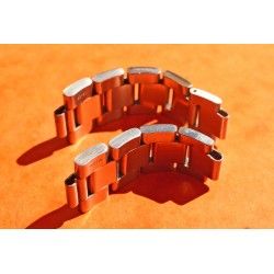 2 x 93150 bracelet parts-20mm- Rolex Oyster bracelet bands parts from Submariner 5512, 5513, 1680, 14060, 16800, 16800, 9 links