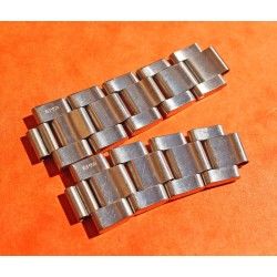 2 x 93150 bracelet parts-20mm- Rolex Oyster bracelet bands parts from Submariner 5512, 5513, 1680, 14060, 16800, 16800, 9 links