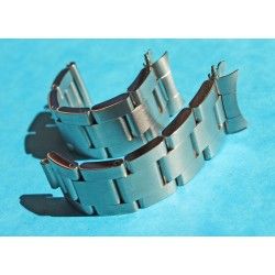 2x 78350-17mm 551 B bracelet parts Rolex Oyster bands parts 6466, 6241, 6020, 6430 air king, Oyster date, oyster perpetual