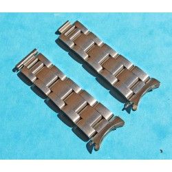 2x 78350-17mm 551 B bracelet parts Rolex Oyster bands parts 6466, 6241, 6020, 6430 air king, Oyster date, oyster perpetual