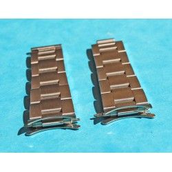 2x 78350-17mm 551 B bracelet parts Rolex Oyster bands parts 6466, 6241, 6020, 6430 air king, Oyster date, oyster perpetual