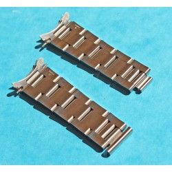 2 x PARTIES MAILLONS 78350 / 551 B BRACELET ACIER 17mm OYSTER DATE PRECISION 68XXX NEUVE DE STOCK