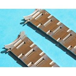 2x 78350-17mm 551 B bracelet parts Rolex Oyster bands parts 6466, 6241, 6020, 6430 air king, Oyster date, oyster perpetual