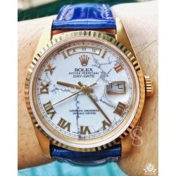 Rolex Rare Chinese 中國人 White Day 