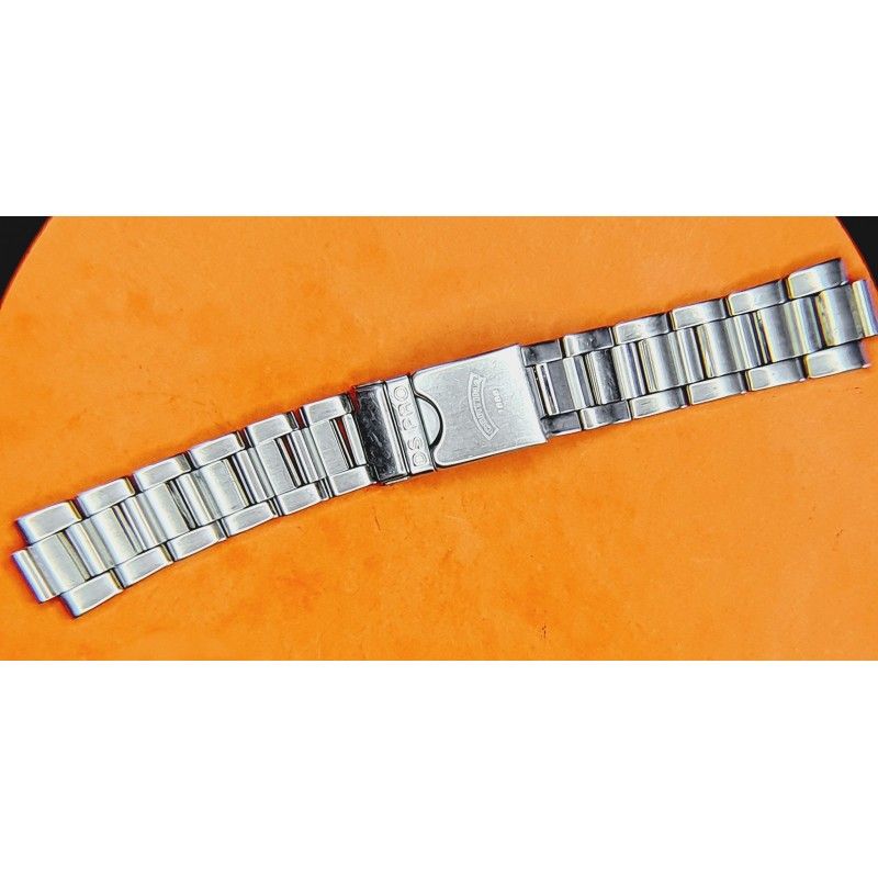 Bracelet Rare steel Watch Sport straps CERTINA DS PRO 20mm ends