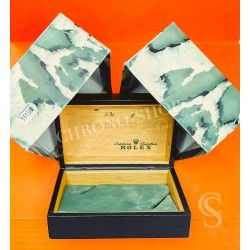 Rolex Rare vintage 70's Collectible Watch Boxset Storage Box Craters Ref 68.00.06 Submariner 5513