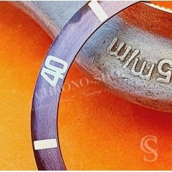 Rolex Tudor MARK I KISSING FOUR bezel faded insert Submariner 5513,5512,5510,1680 Sea-Dweller 1665,6538,6536 watches