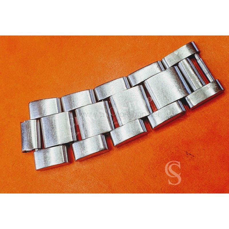 ROLEX ORIGINAL BRACELET 78360 PART HEAVY OYSTERLINKS FITS GMT 1675,16750,16700, EXPLORER 1655,1016,16570,16550 WATCHES