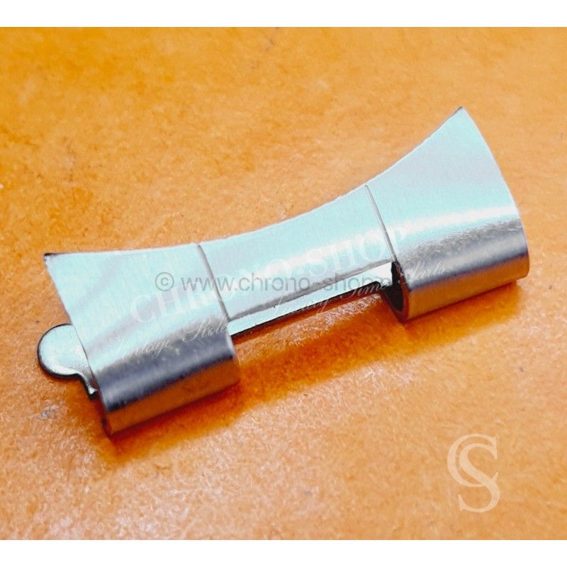 ROLEX 1 x ENDLINK, END PIECE 557B 19mm BRACELET BAND 78350, 7835 OYSTER 19mm