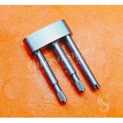 Rolex authentic watch partial spare link screws bracelet oystersteel 904L 16mm for sale