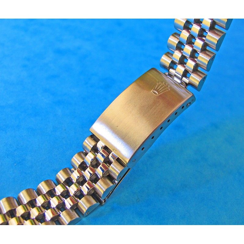 BRACELET ROLEX VINTAGE JUBILEE 20mm "GAY FRERES"