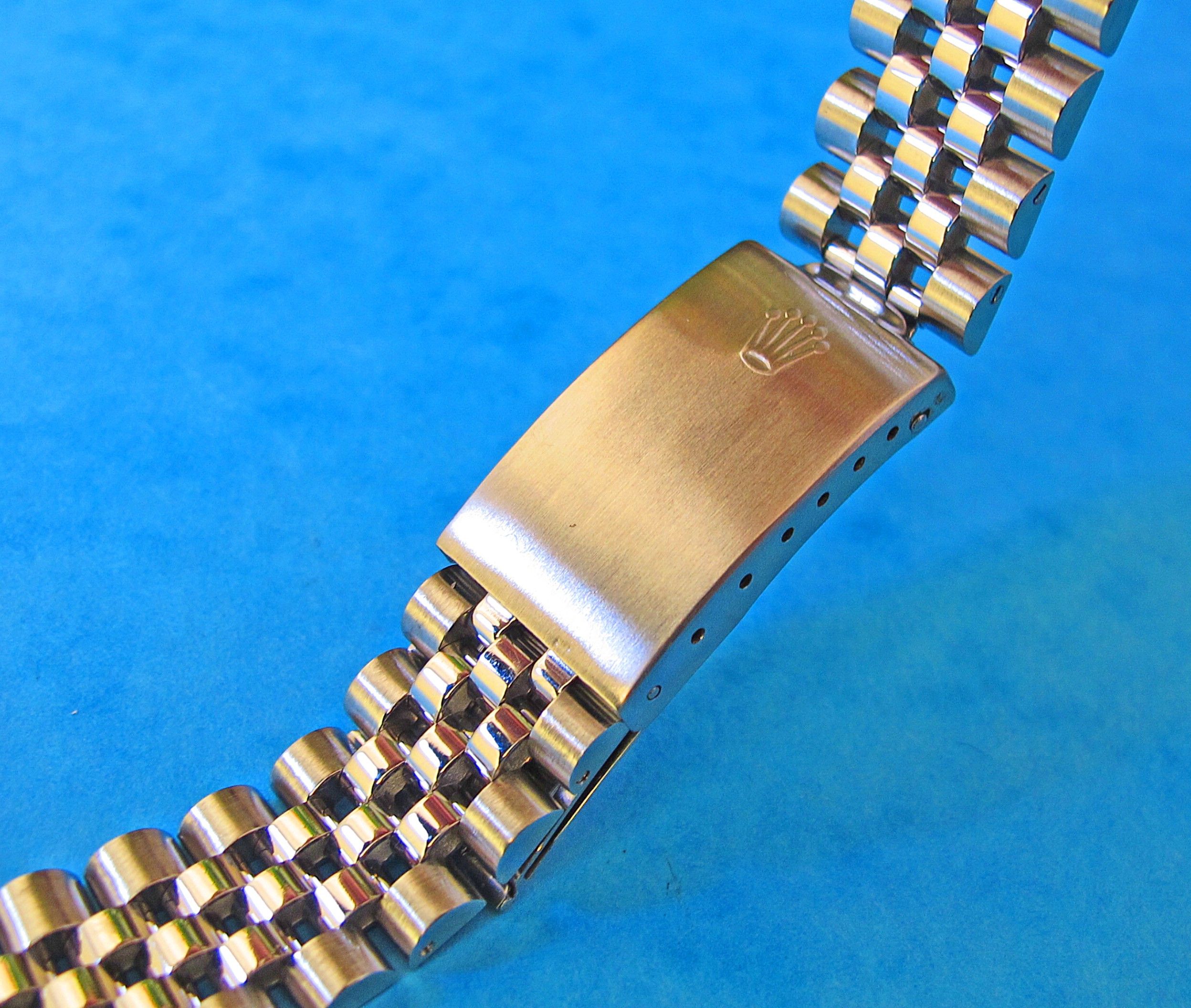 rolex vintage bracelet