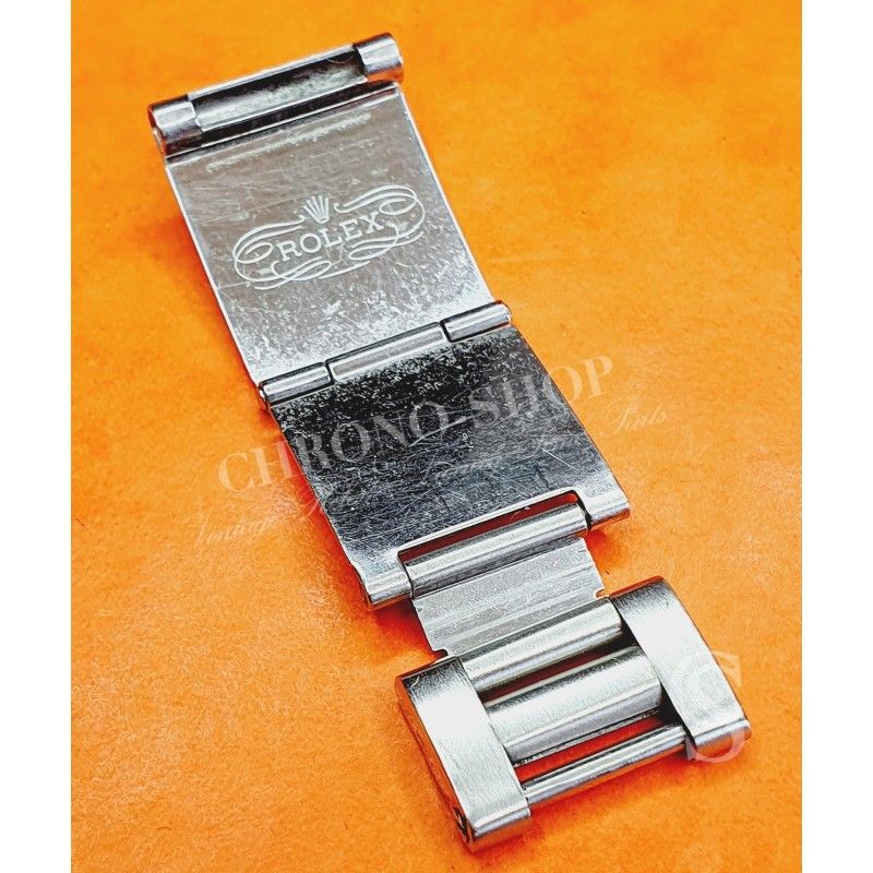 ROLEX 2004 MAILLON EXTENSION DE PLONGÉE MONTRE BRACELET 93150 SUBMARINER 5513,5512,1680,14060,16610,16800,168000