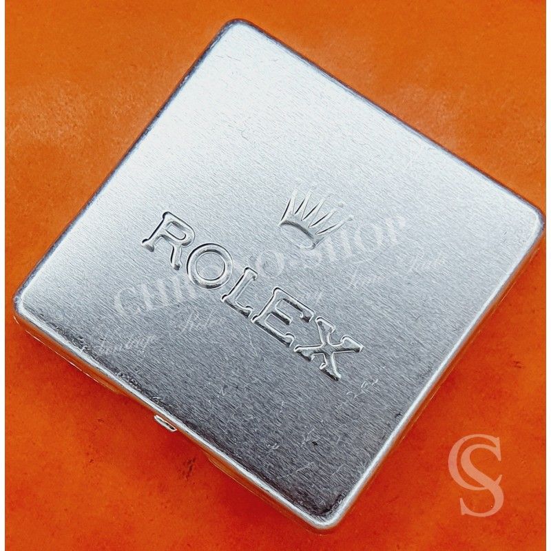 Rolex Vintage 50's Aluminium Watch storage Part...