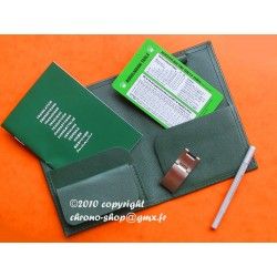 ORIGINAL ROLEX GREEN TOOLKIT SEADWELLER