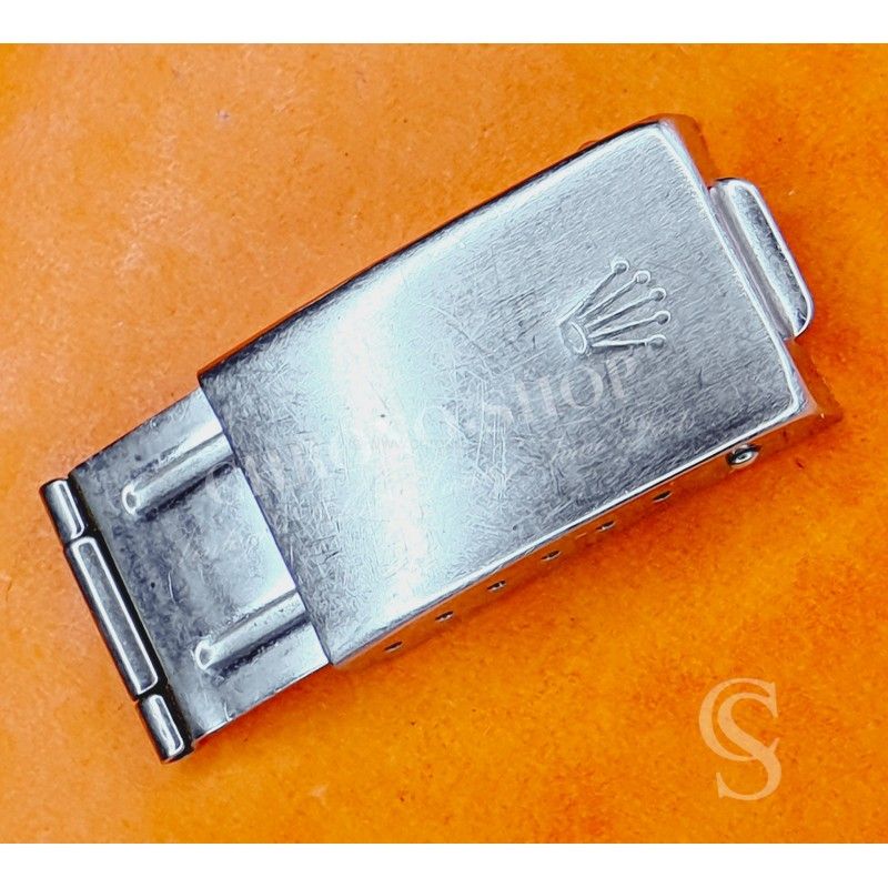 Rolex 1979 tutone D12 code clasp 62523H18...