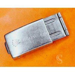 Rolex 1979 tutone D12 code clasp 