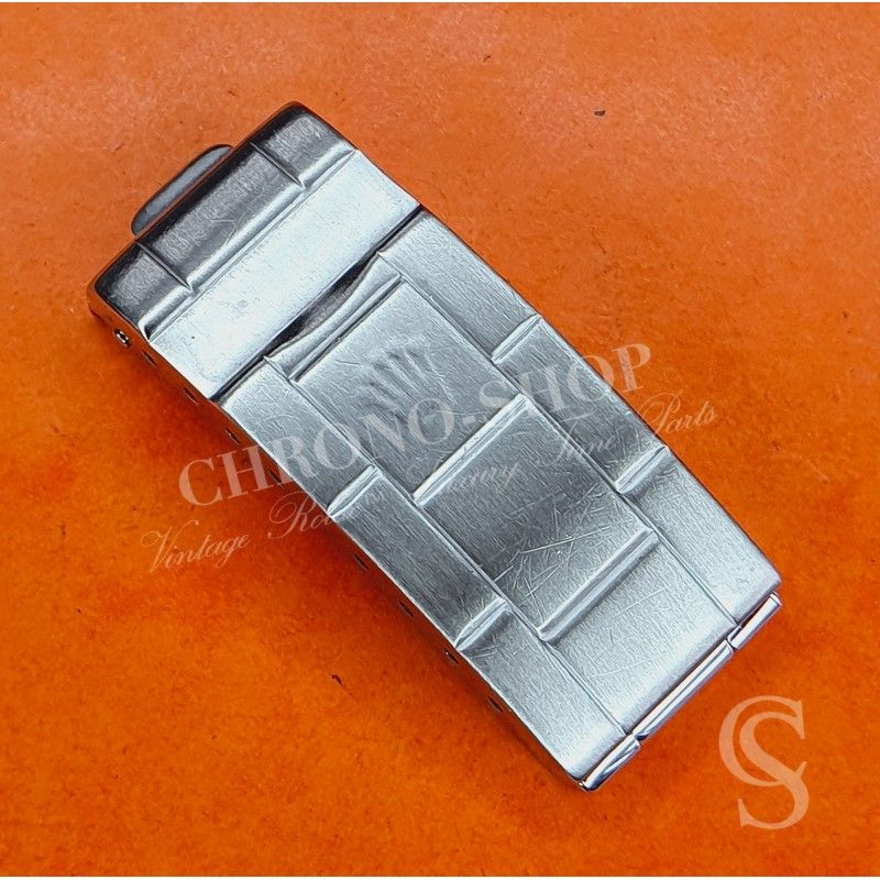 ROLEX 2002 BUCKLE CLASP DEPLOYANT SUBMARINER 93150 WATCH BRACELET 5512,5513,1680,1665,14060,16800,16610 CODE CLASP DT5