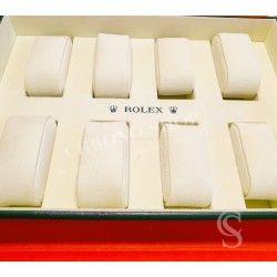 Rolex Genuine Green almond Tray 8 Slots Displays Watches 14060,114060,16610,116610,daytona 16520,116500,GMT MASTER 16710,126710