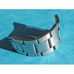 VINTAGE 9315 / 7836 BRACELET PART ROLEX TUDOR FOLDED 5 LINKS 20mm 5512, 5513, 1675, 1655, 1019, 1016, 7031, 7032