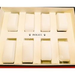 Rolex plateau 8 présentoirs montres Submariner 14060,114060,16610,116610, daytona 16520,116500, GMT MASTER 16710,126710