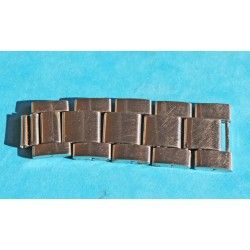 VINTAGE 9315 / 7836 BRACELET PART ROLEX TUDOR FOLDED 5 LINKS 20mm 5512, 5513, 1675, 1655, 1019, 1016, 7031, 7032