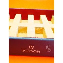 TUDOR Genuine Tray 8 Slots Displays Watches Hydronaut,Pelagos,‎Black Bay,Royal,GMT,BB58,Chrono,Pelagos,North Flag,Ranger,P01