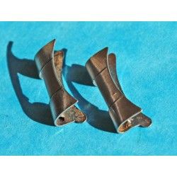 Authentic Rolex 580 End Pieces, endlinks 5512 5513 1680 1665 1675 -93150 & 78360 bracelet 20mm