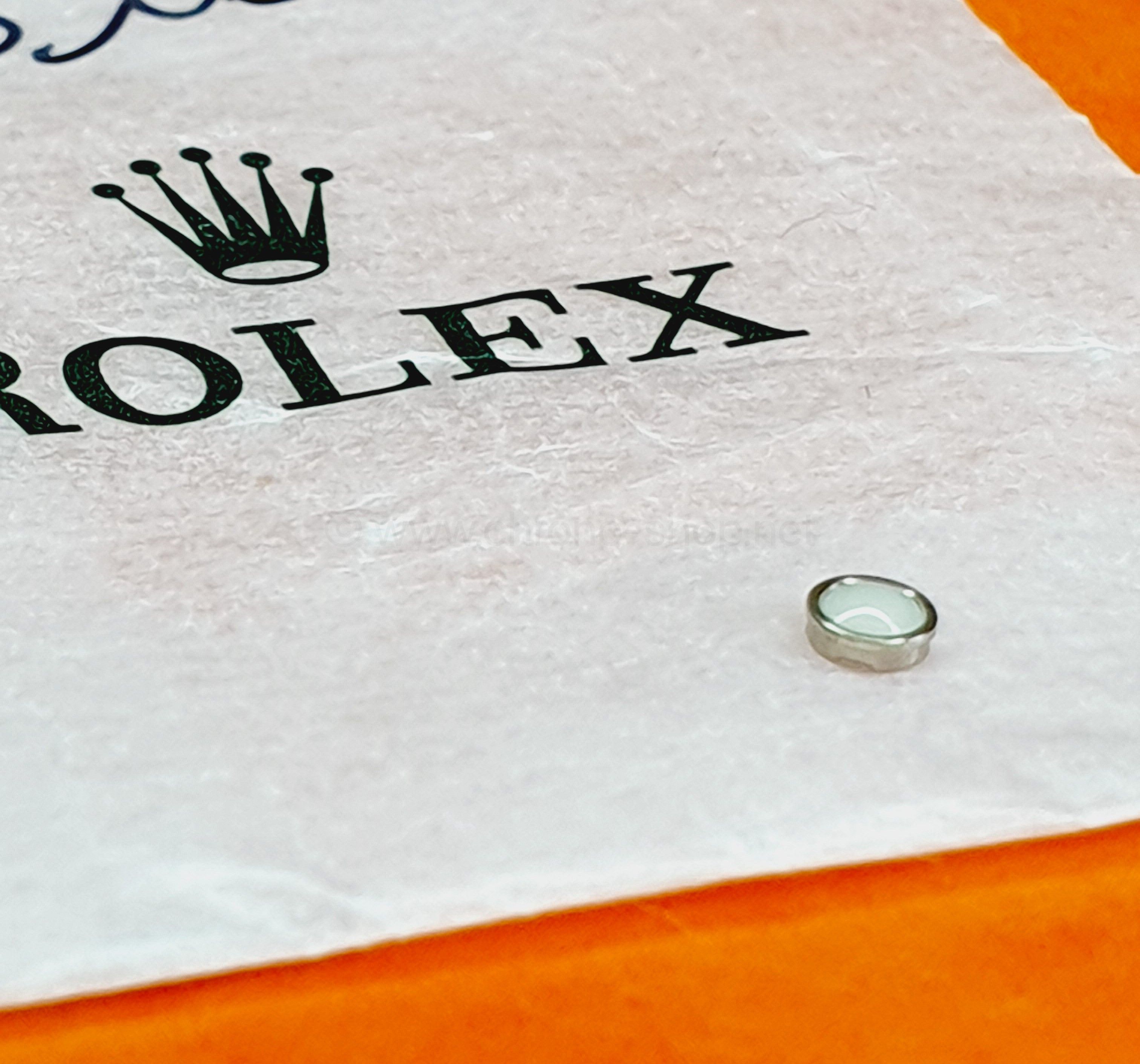 Rolex Genuine Circled Pearl Dot Luminova Part submariner  14060/M,16610,16800,16610LV Sea-Dweller 16600,16660