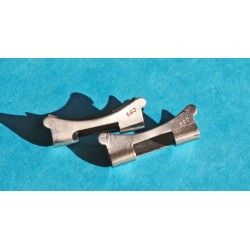 Authentic Rolex 580 End Pieces, endlinks 5512 5513 1680 1665 1675 -93150 & 78360 bracelet 20mm
