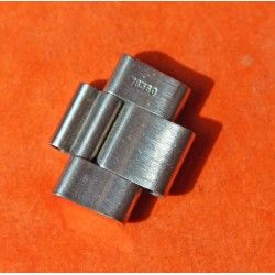 AUTHENTIQUE MAILLON D'ATTACHE ROLEX OYSTER 20mm 78360 BRACELET ACIER 