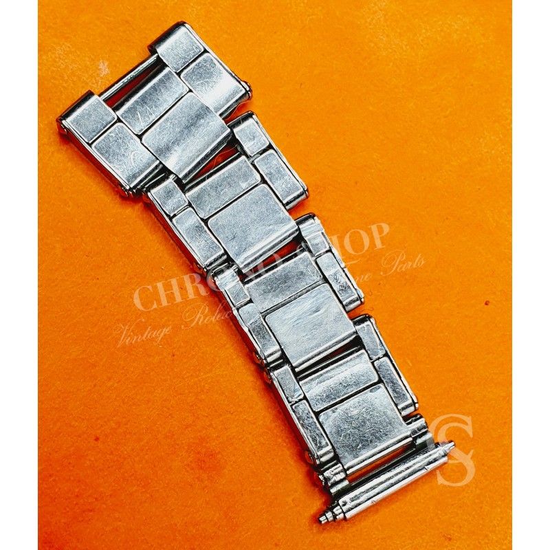 ROLEX PARTIE BRACELET 7205 MAILLONS RIVETS MONTRES DAYTONA 19mm 6263,6262,6240,6265 19mm BIG CROWN