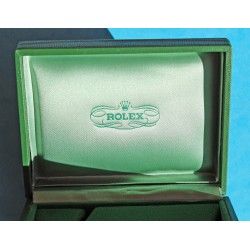 Rolex vintage boite "Triangle" années 60 de submariner 6538, 6536, 5508, 5510, 1019, 6542 GMT, Daytona 6241, 6262, 6263, 6240